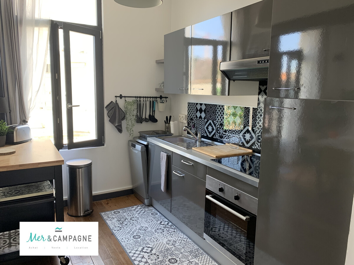 Maison rénovée 10 pers, 150m de la plage à Fort-Mahon - Photo 4