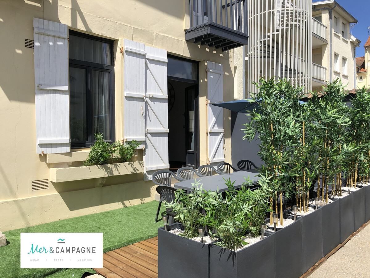 Maison rénovée 10 pers, 150m de la plage à Fort-Mahon - Photo 5
