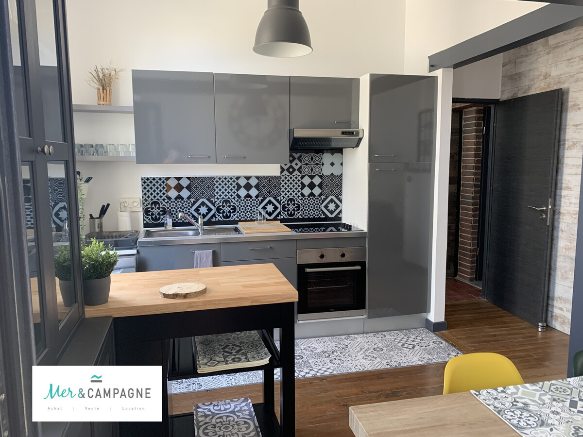 Maison rénovée 10 pers, 150m de la plage à Fort-Mahon - Photo 6