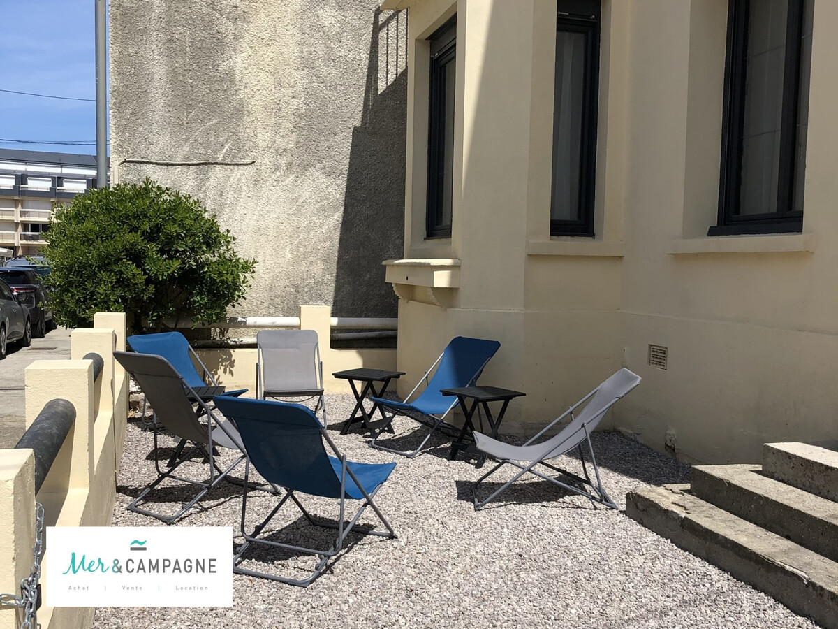 Maison rénovée 10 pers, 150m de la plage à Fort-Mahon - Photo 8