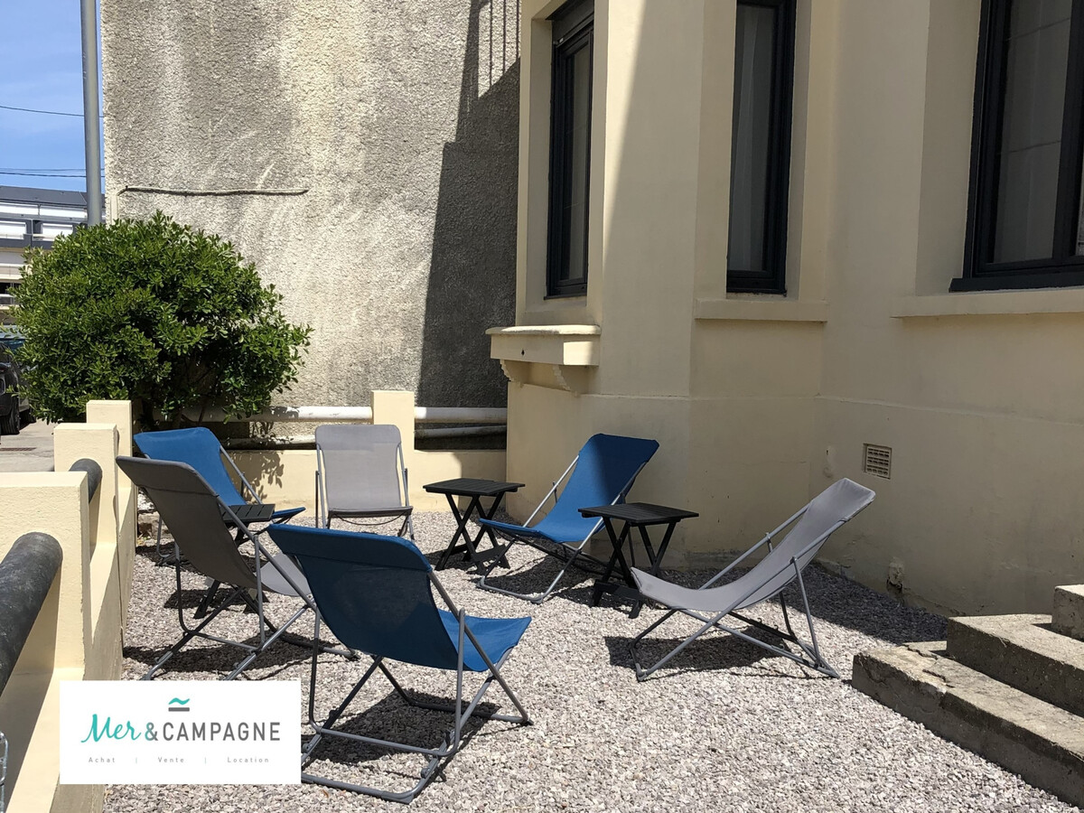 Maison rénovée 10 pers, 150m de la plage à Fort-Mahon - Photo 9