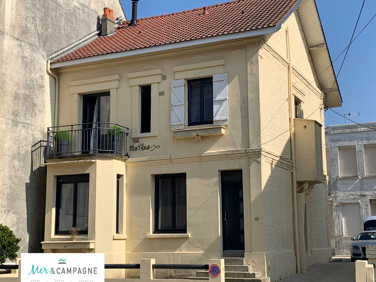 Maison rénovée 10 pers, 150m de la plage à Fort-Mahon - Photo 10