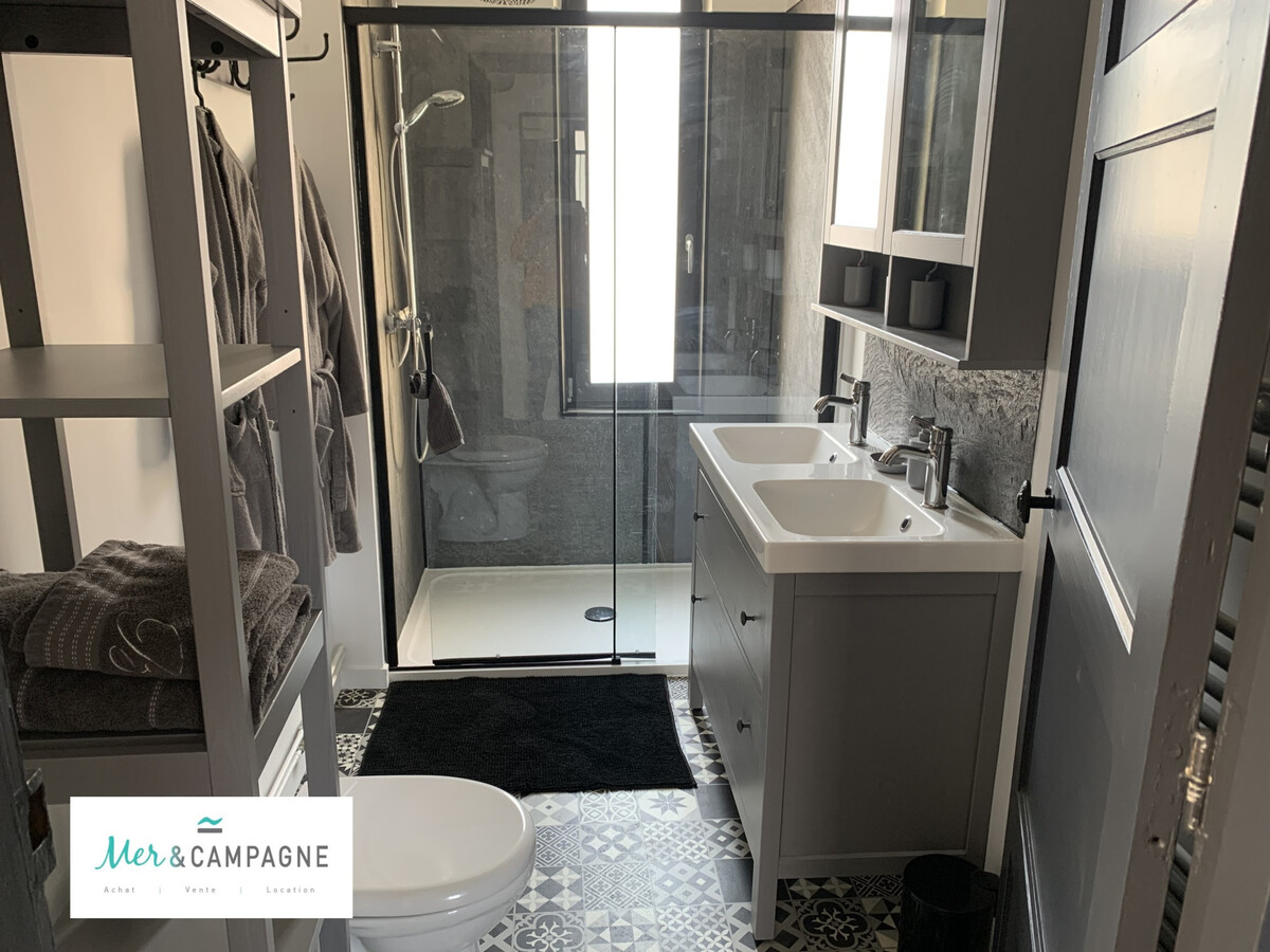 Maison rénovée 10 pers, 150m de la plage à Fort-Mahon - Photo 13