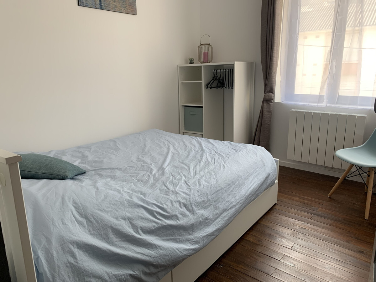 Maison rénovée 10 pers, 150m de la plage à Fort-Mahon - Photo 17