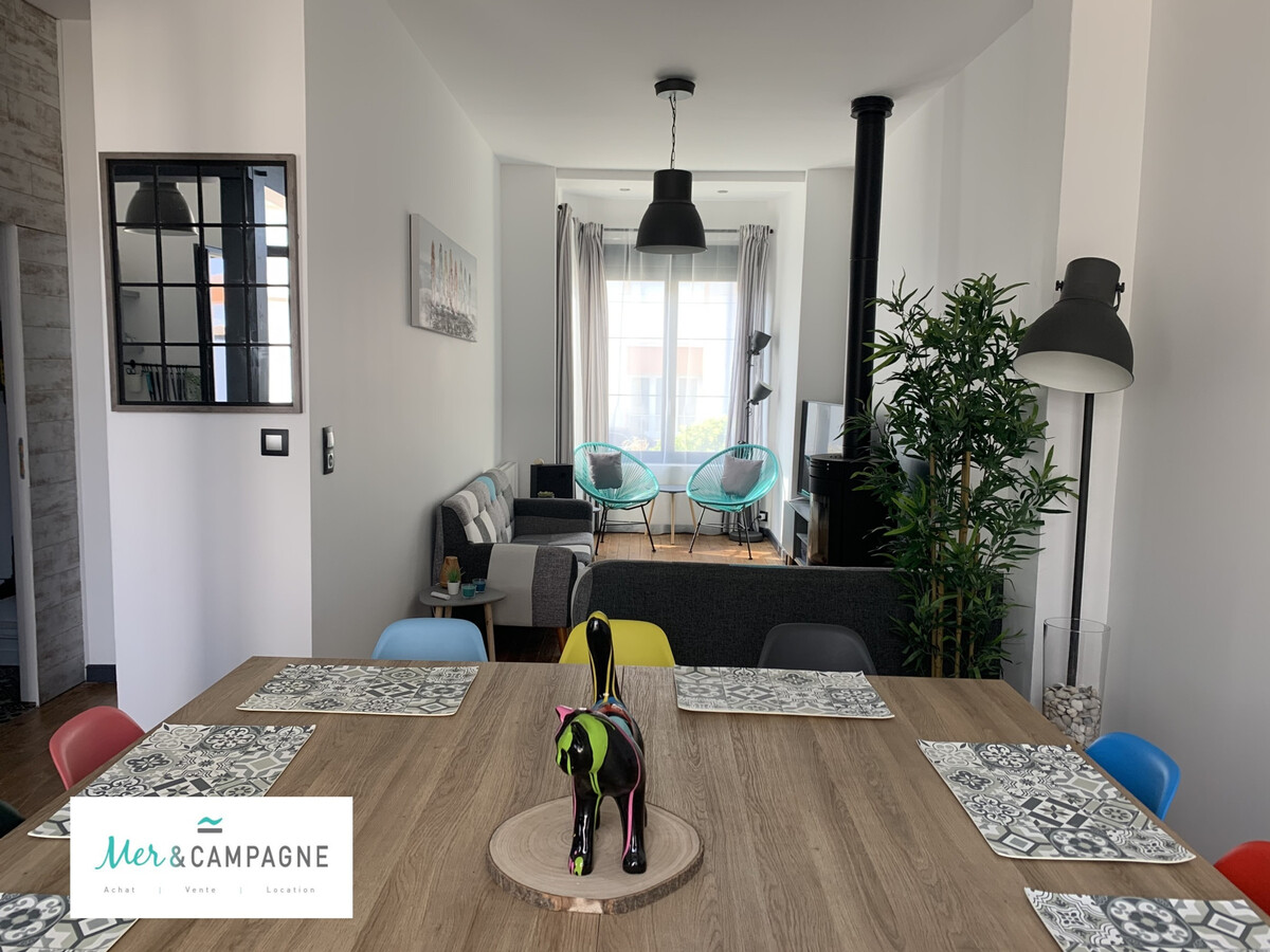 Maison rénovée 10 pers, 150m de la plage à Fort-Mahon - Photo 21