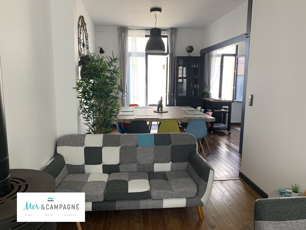 Maison rénovée 10 pers, 150m de la plage à Fort-Mahon - Photo 22