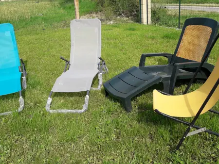 Gîte 8 pers. Crevant, jardin clos 1000m² et terrain de boule : photo 22