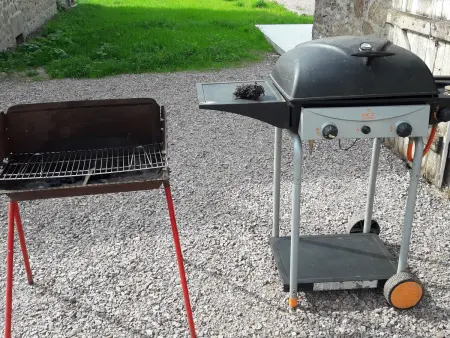 Gîte 8 pers. Crevant, jardin clos 1000m² et terrain de boule : photo 23