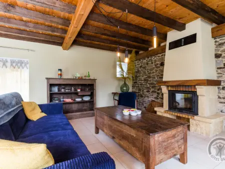 Maison champêtre avec cheminée et terrasse à Saint-James - Photo 2