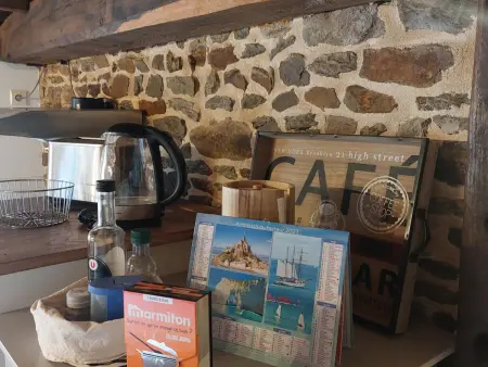 Maison champêtre avec cheminée et terrasse à Saint-James - Photo 5