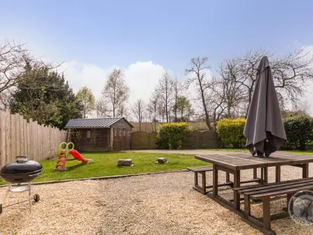 Maison champêtre avec cheminée et terrasse à Saint-James - Photo 15