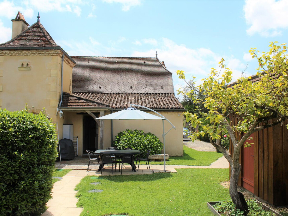 Gîte 6 personnes avec piscine partagée à Lamonzie-Saint-Martin - Photo 1
