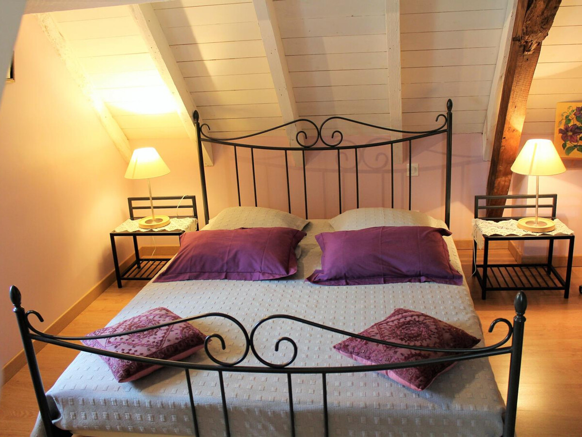 Gîte 6 personnes avec piscine partagée à Lamonzie-Saint-Martin - Photo 7