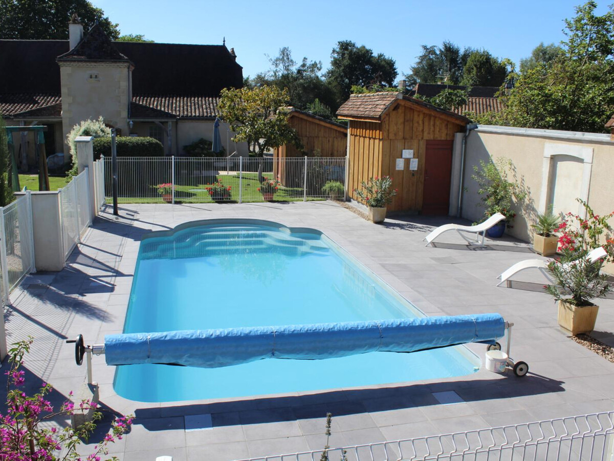 Gîte 6 personnes avec piscine partagée à Lamonzie-Saint-Martin - Photo 15