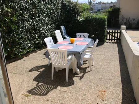 Charmante villa climatisée 4 pers, terrasse spacieuse, parking privé, tout équipé, Agde - Photo 1