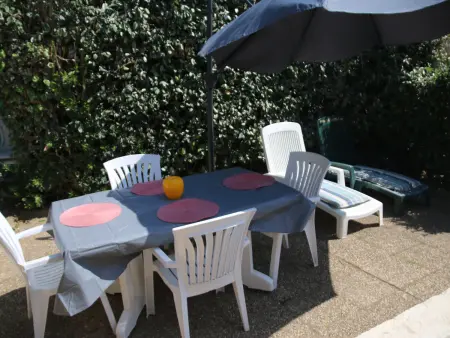 Charmante villa climatisée 4 pers, terrasse spacieuse, parking privé, tout équipé, Agde - Photo 3