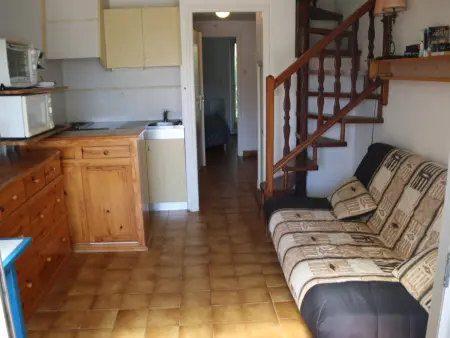 Charmante villa climatisée 4 pers, terrasse spacieuse, parking privé, tout équipé, Agde - Photo 5