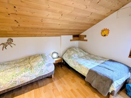 Charmant meublé au calme, proche cascades, randos, chevaux, parking et terrasse privée, WiFi gratuit - Photo 7