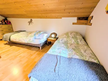 Charmant meublé au calme, proche cascades, randos, chevaux, parking et terrasse privée, WiFi gratuit - Photo 8