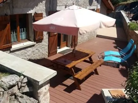 Charmant meublé au calme, proche cascades, randos, chevaux, parking et terrasse privée, WiFi gratuit - Photo 17