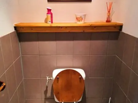 Charmant meublé au calme, proche cascades, randos, chevaux, parking et terrasse privée, WiFi gratuit - Photo 18