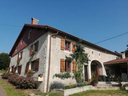 Charmant meublé au calme, proche cascades, randos, chevaux, parking et terrasse privée, WiFi gratuit - Photo 19