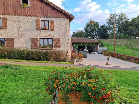 Charmant meublé au calme, proche cascades, randos, chevaux, parking et terrasse privée, WiFi gratuit - Photo 21