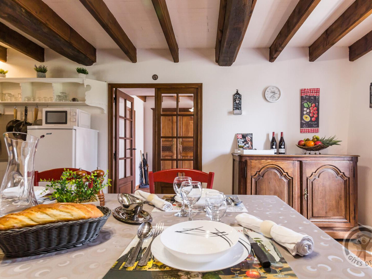 Gîte 6 personnes à Roncey avec jardin clos et jeux - Photo 6