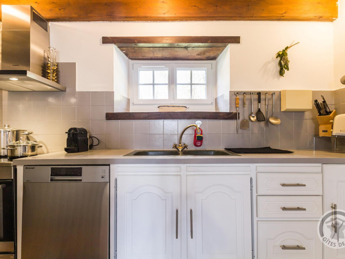 Gîte 6 personnes à Roncey avec jardin clos et jeux - Photo 7