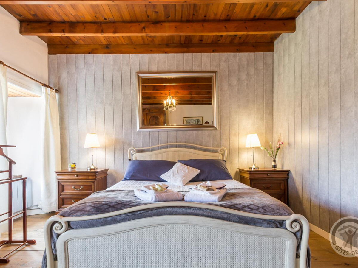 Gîte 6 personnes à Roncey avec jardin clos et jeux - Photo 11