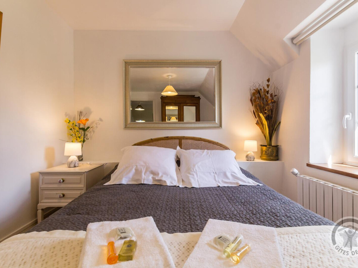 Gîte 6 personnes à Roncey avec jardin clos et jeux - Photo 13