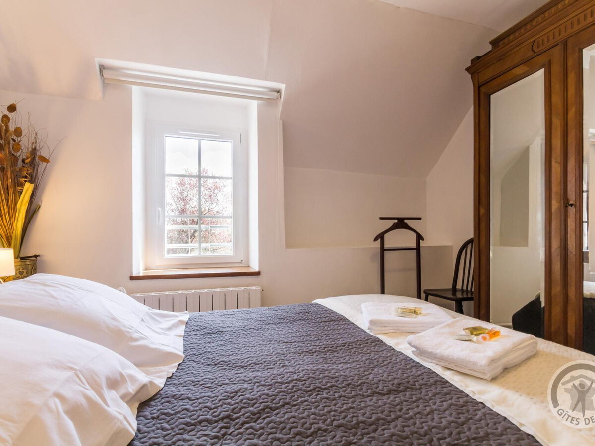 Gîte 6 personnes à Roncey avec jardin clos et jeux - Photo 14