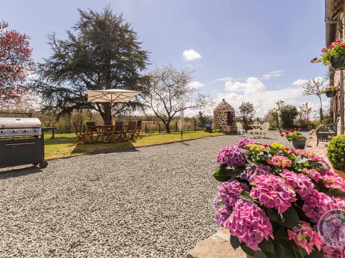 Gîte 6 personnes à Roncey avec jardin clos et jeux - Photo 17