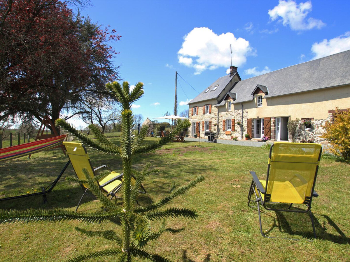 Gîte 6 personnes à Roncey avec jardin clos et jeux - Photo 18