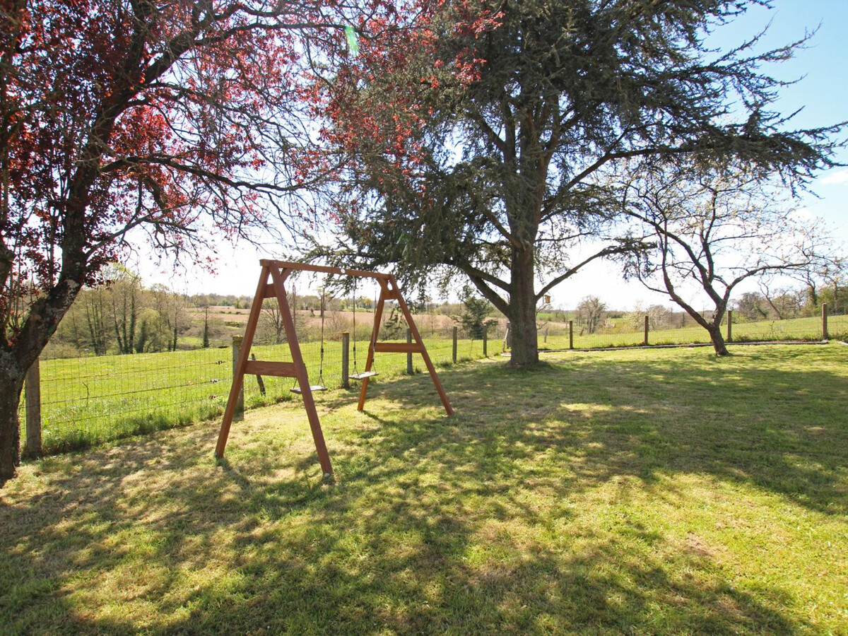 Gîte 6 personnes à Roncey avec jardin clos et jeux - Photo 19