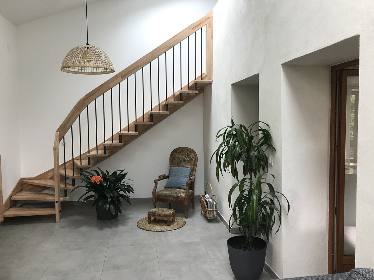 Gîte 6 personnes rénové avec jardin, accès Vosges et loisirs - Photo 3