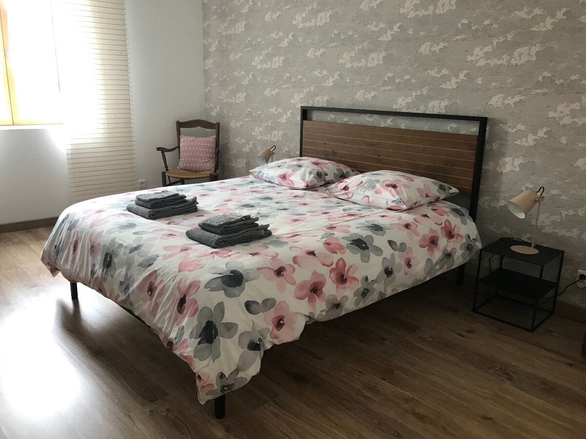 Gîte 6 personnes rénové avec jardin, accès Vosges et loisirs - Photo 4