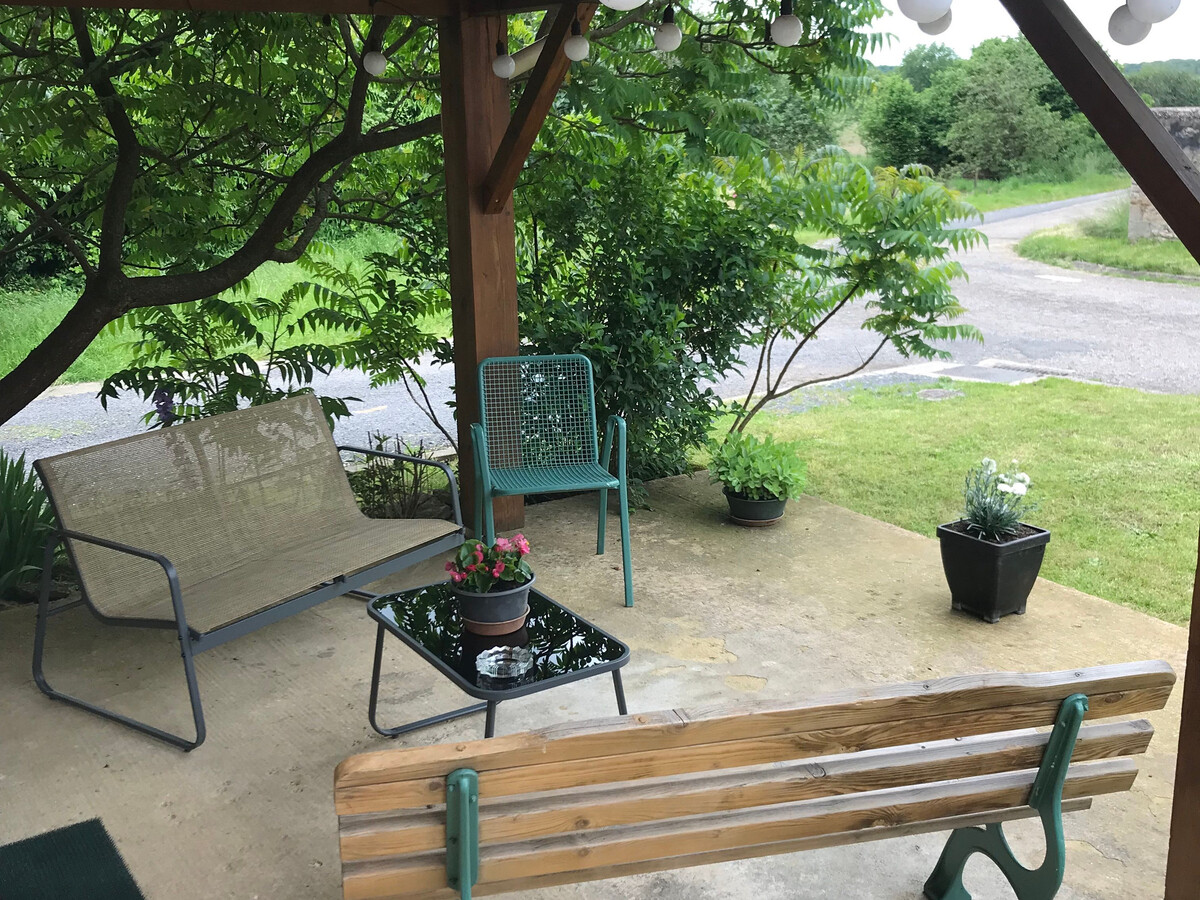 Gîte 6 personnes rénové avec jardin, accès Vosges et loisirs - Photo 6
