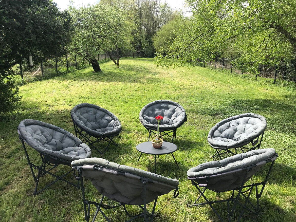 Gîte 6 personnes rénové avec jardin, accès Vosges et loisirs - Photo 7