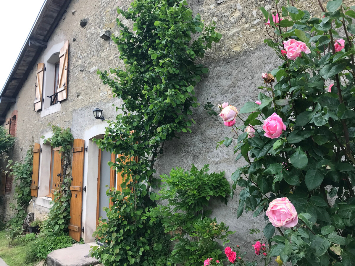Gîte 6 personnes rénové avec jardin, accès Vosges et loisirs - Photo 8