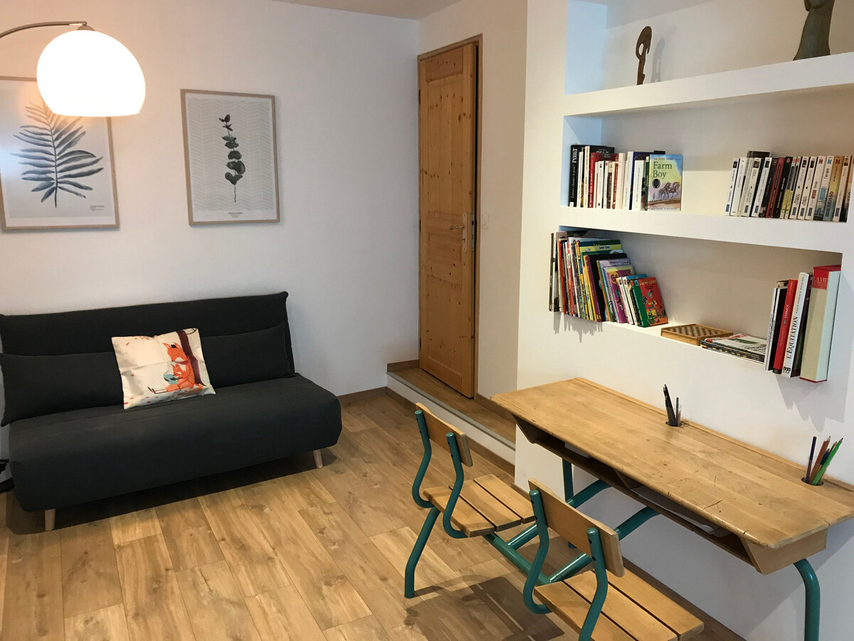 Gîte 6 personnes rénové avec jardin, accès Vosges et loisirs - Photo 9