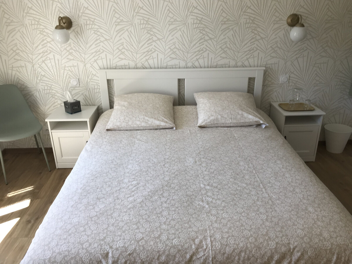 Gîte 6 personnes rénové avec jardin, accès Vosges et loisirs - Photo 10