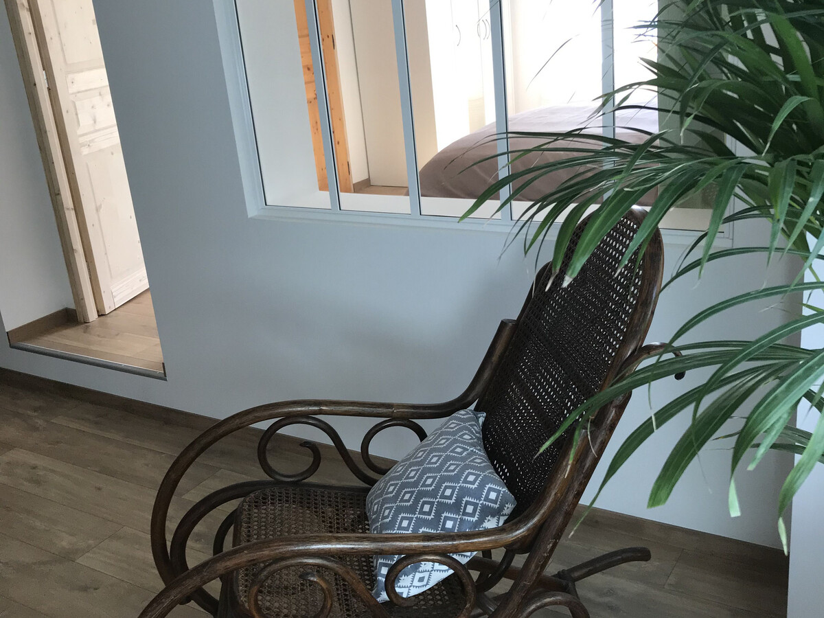 Gîte 6 personnes rénové avec jardin, accès Vosges et loisirs - Photo 15