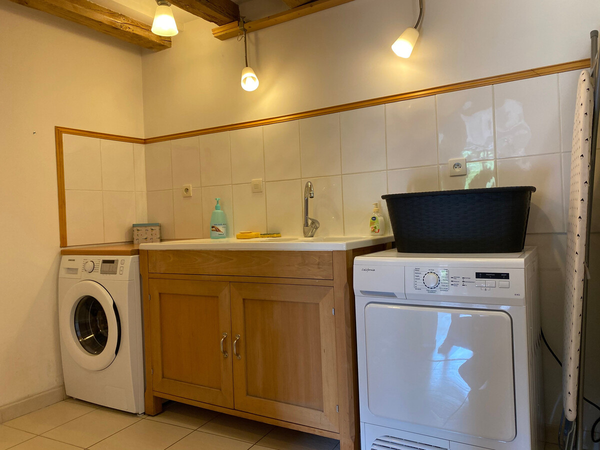 Gîte 6 personnes rénové avec jardin, accès Vosges et loisirs - Photo 16