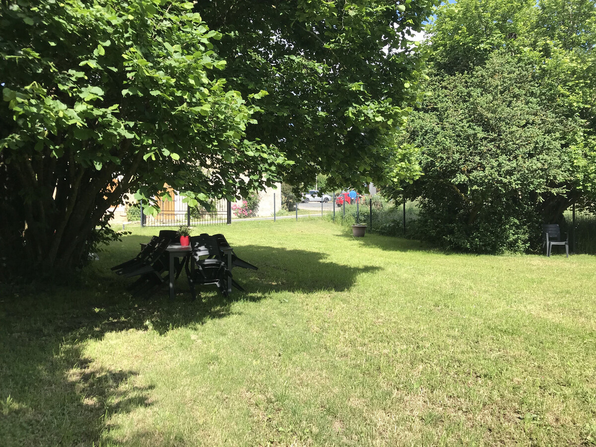 Gîte 6 personnes rénové avec jardin, accès Vosges et loisirs - Photo 18