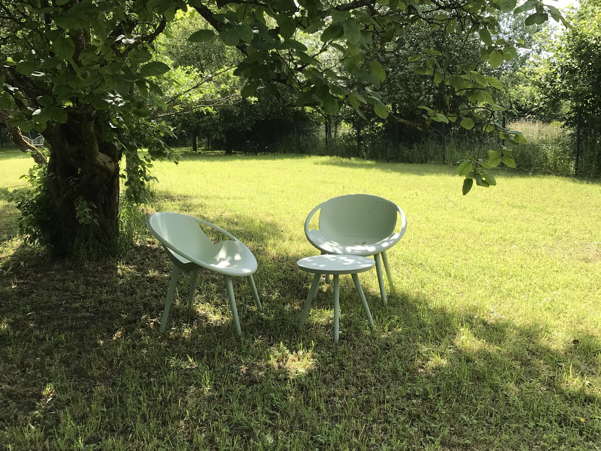 Gîte 6 personnes rénové avec jardin, accès Vosges et loisirs - Photo 21