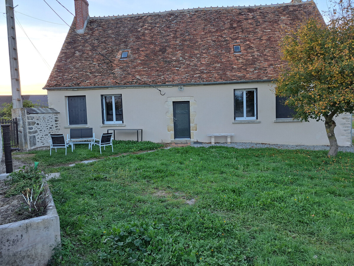 Gîte des Ormeaux à Thevet-Saint-Julien, 6 pers. - Photo 14
