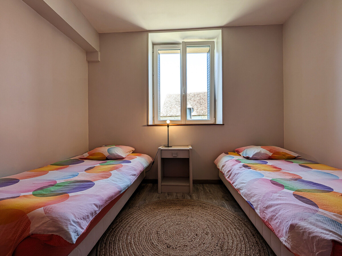 Gîte des Ormeaux à Thevet-Saint-Julien, 6 pers. - Photo 15