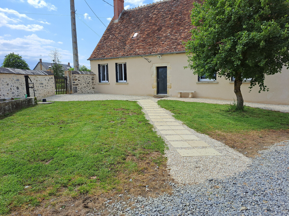 Gîte des Ormeaux à Thevet-Saint-Julien, 6 pers. - Photo 16