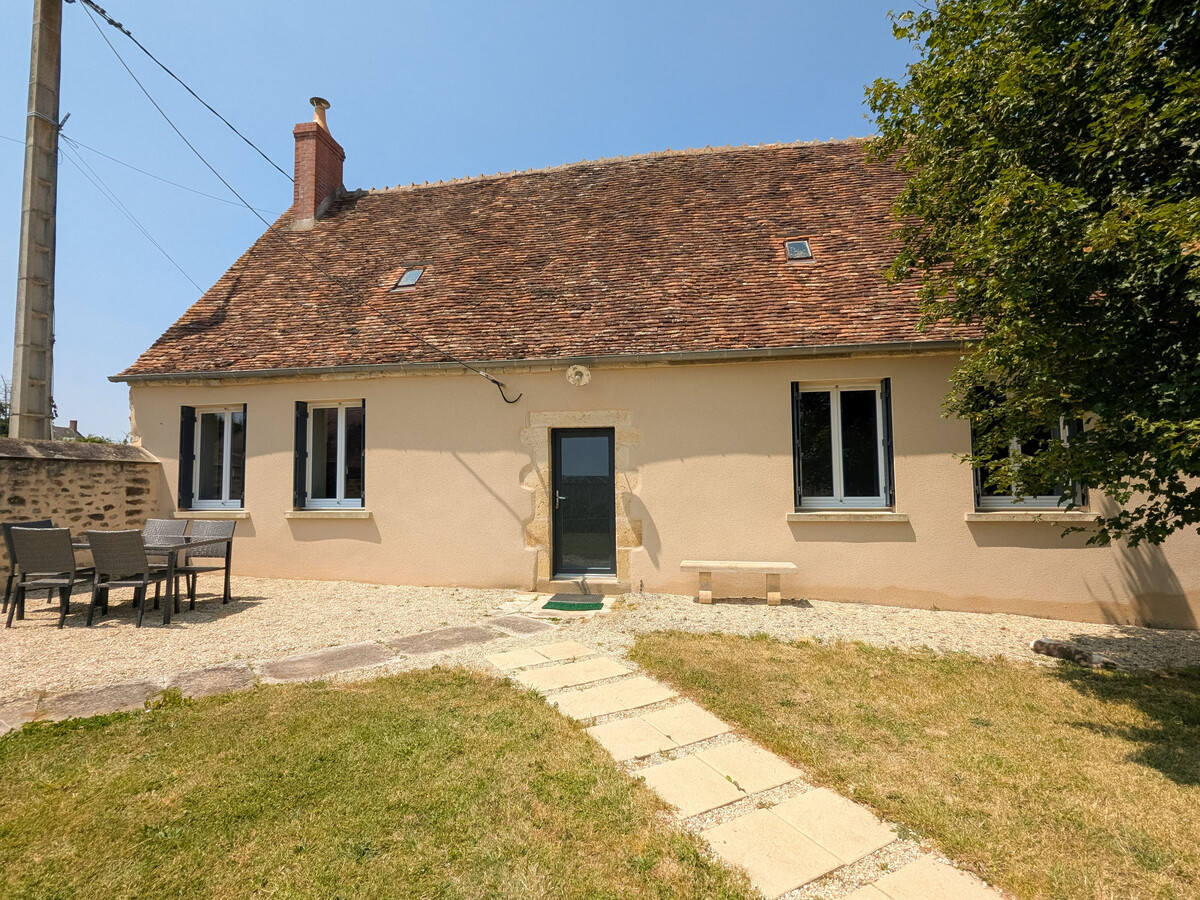 Gîte des Ormeaux à Thevet-Saint-Julien, 6 pers. - Photo 18